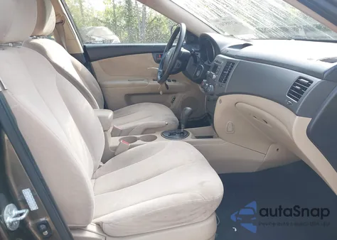 2010 Kia Optima Lx из США, поврежденный, VIN KNAGG4A88A5388568